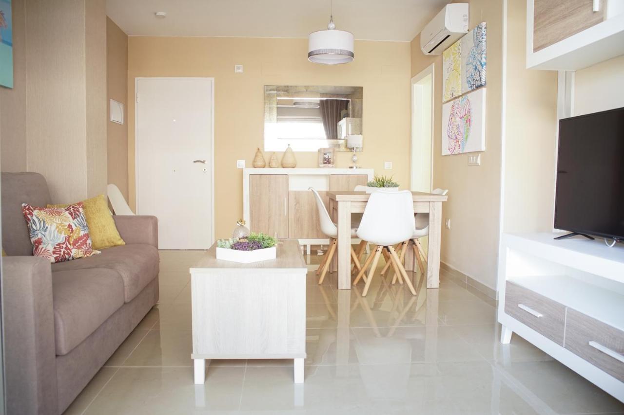 Miramar Primera Linea De Playa Oropesa del Mar Extérieur photo